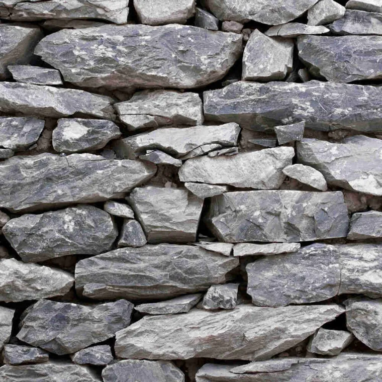 Enrochement de mur en pierre naturelle, Prunelli-di-Fiumorbo, Casa Corse BTP