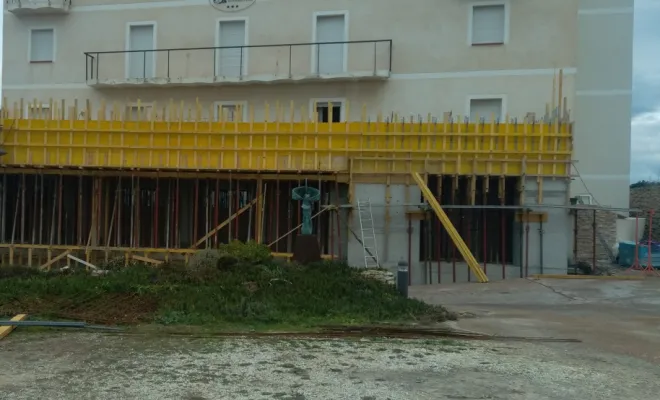 Travaux publics, Prunelli-di-Fiumorbo, Casa Corse BTP