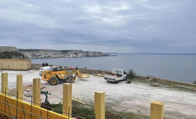 Travaux de construction, Prunelli-di-Fiumorbo, Casa Corse BTP