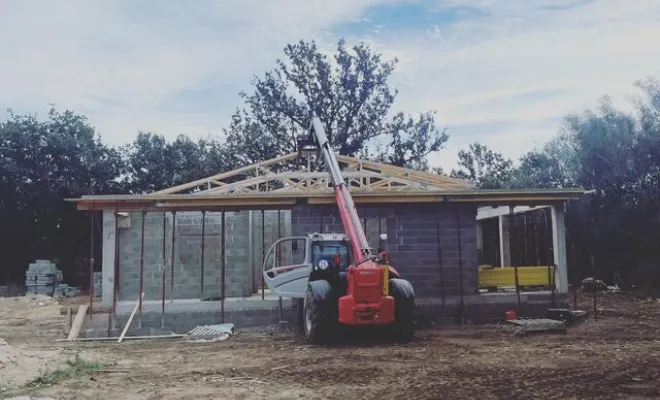 Travaux de construction, Prunelli-di-Fiumorbo, Casa Corse BTP
