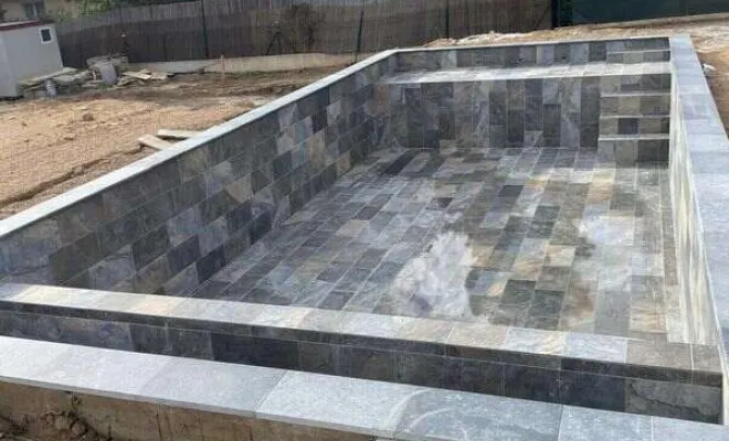 Travaux de piscine, Prunelli-di-Fiumorbo, Casa Corse BTP