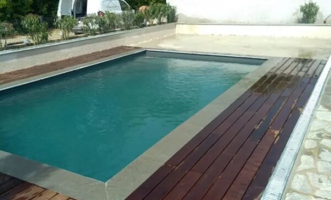 Travaux de piscine, Prunelli-di-Fiumorbo, Casa Corse BTP