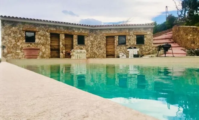 Travaux de piscine, Prunelli-di-Fiumorbo, Casa Corse BTP
