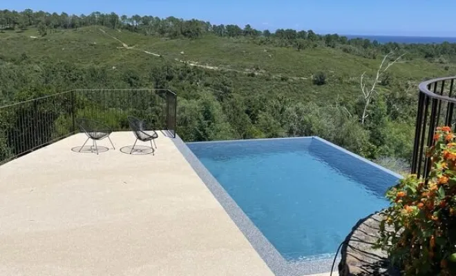 Travaux de piscine, Prunelli-di-Fiumorbo, Casa Corse BTP