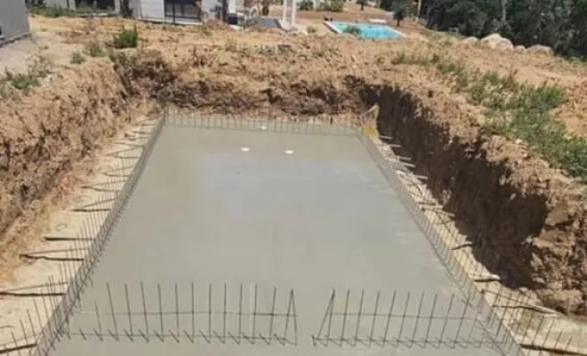 Travaux de piscine, Prunelli-di-Fiumorbo, Casa Corse BTP