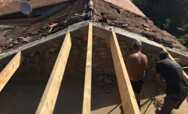 Rénovation de maison, Prunelli-di-Fiumorbo, Casa Corse BTP
